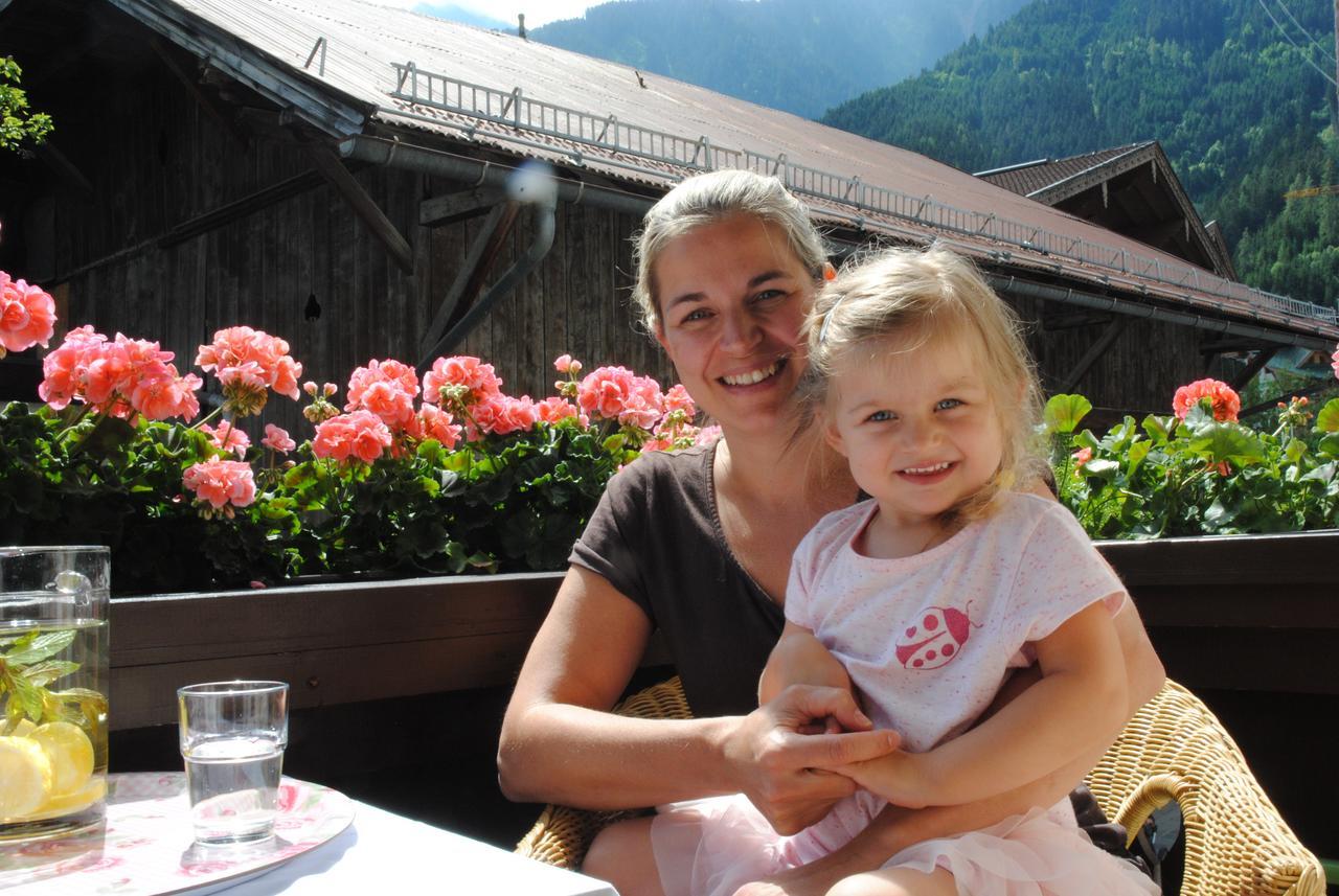 Gastehaus Rieser Mayrhofen Exteriör bild